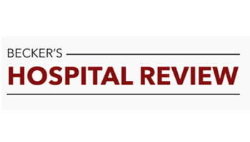 Becker’s Hospital Review
